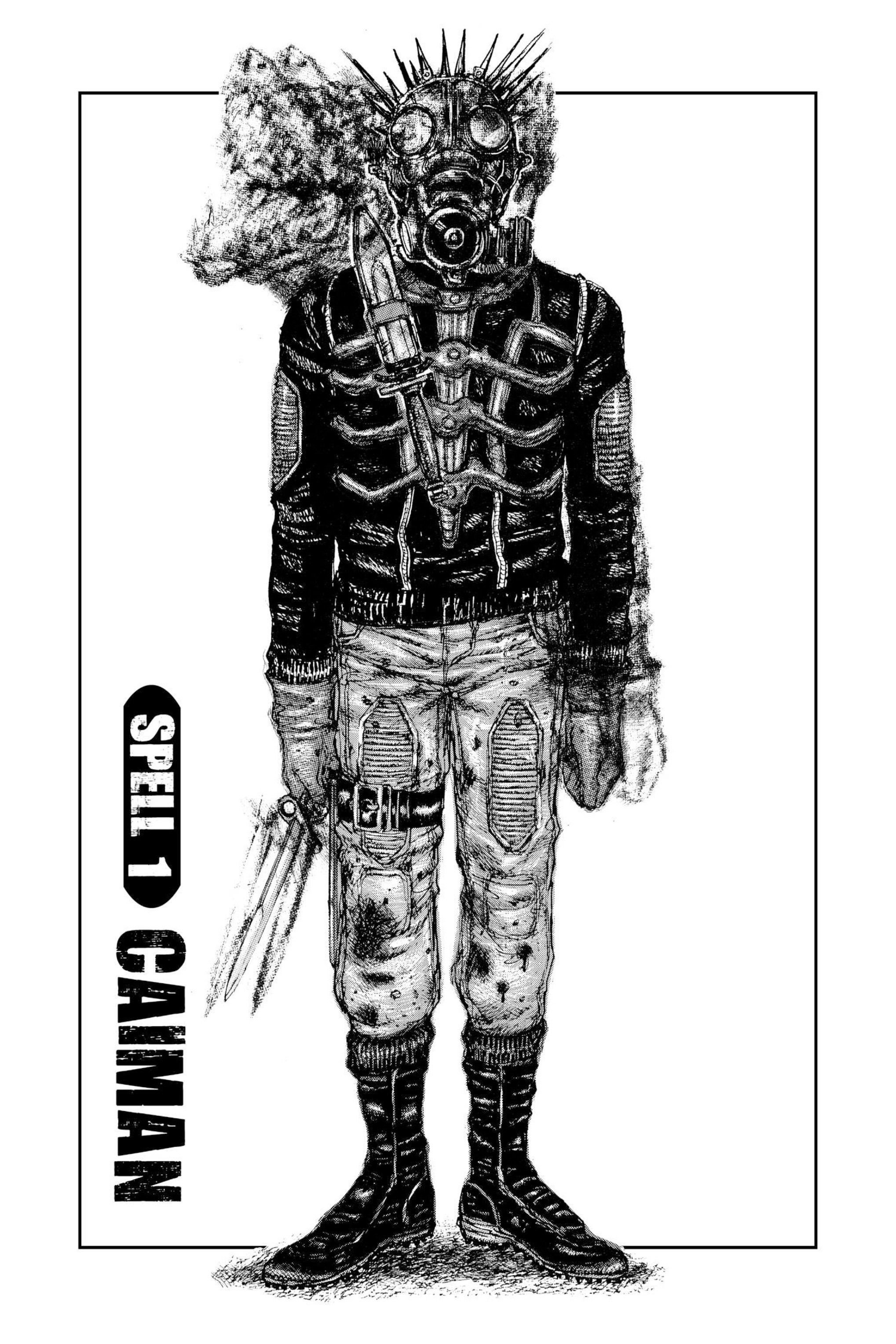 Preview Manga Page