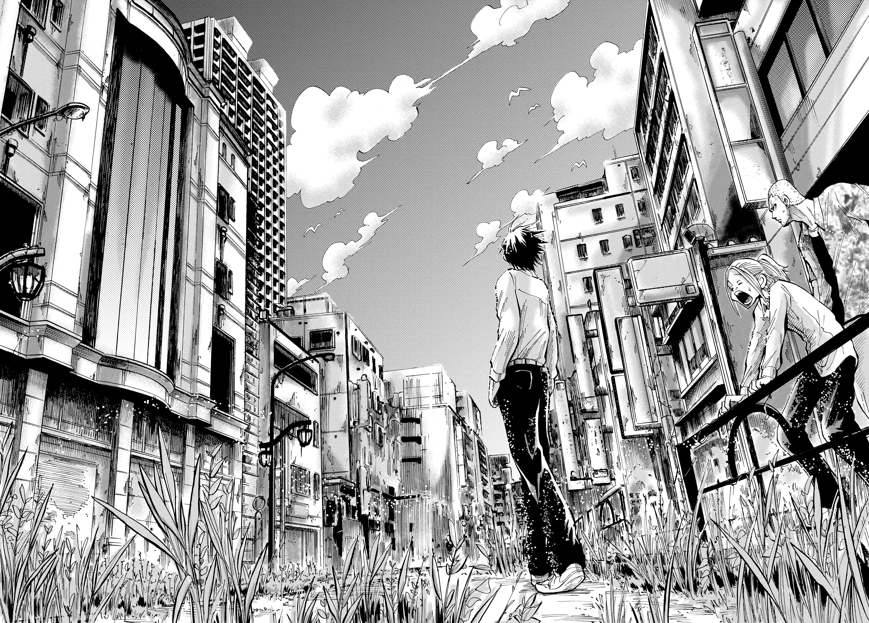 Preview Manga Page