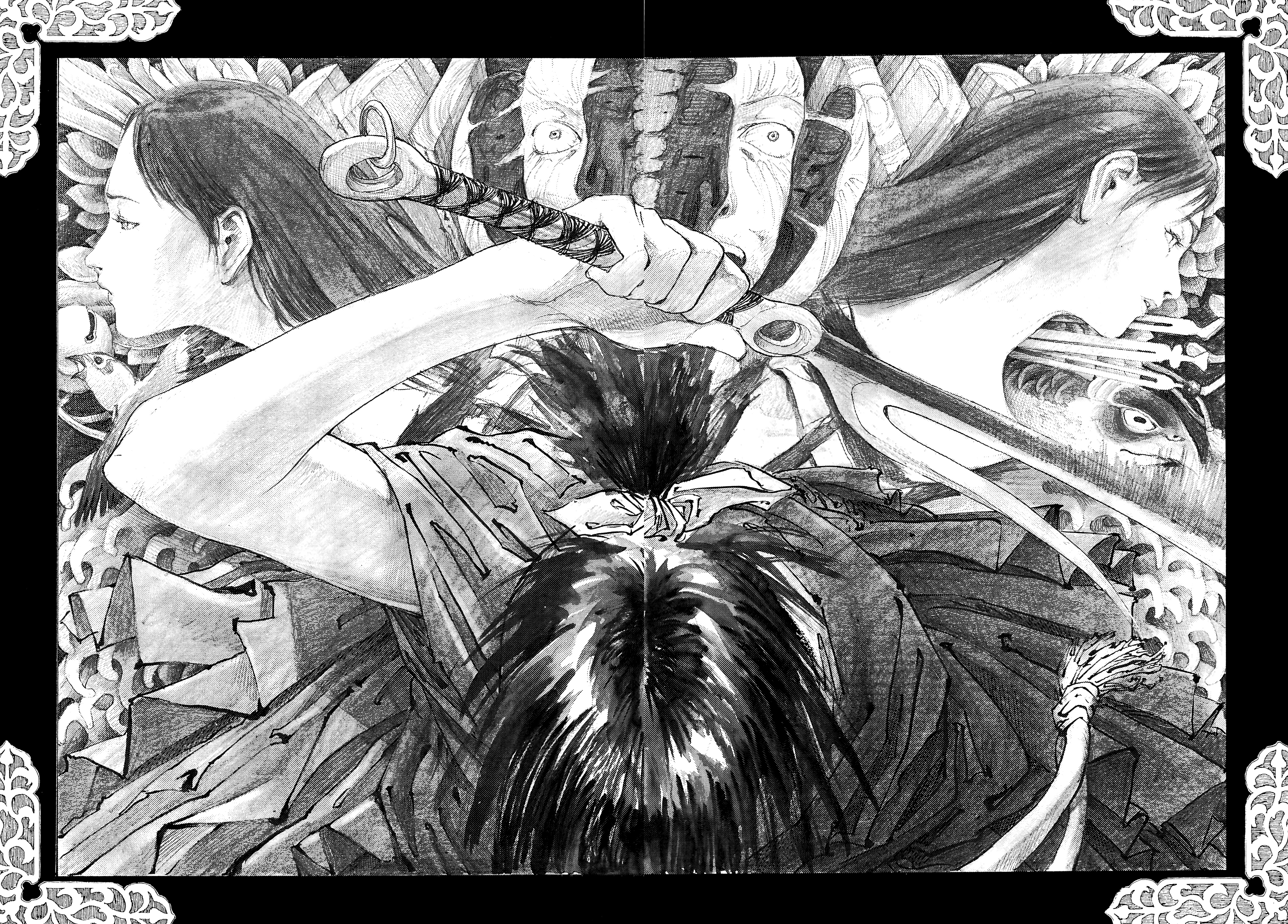 Preview Manga Page