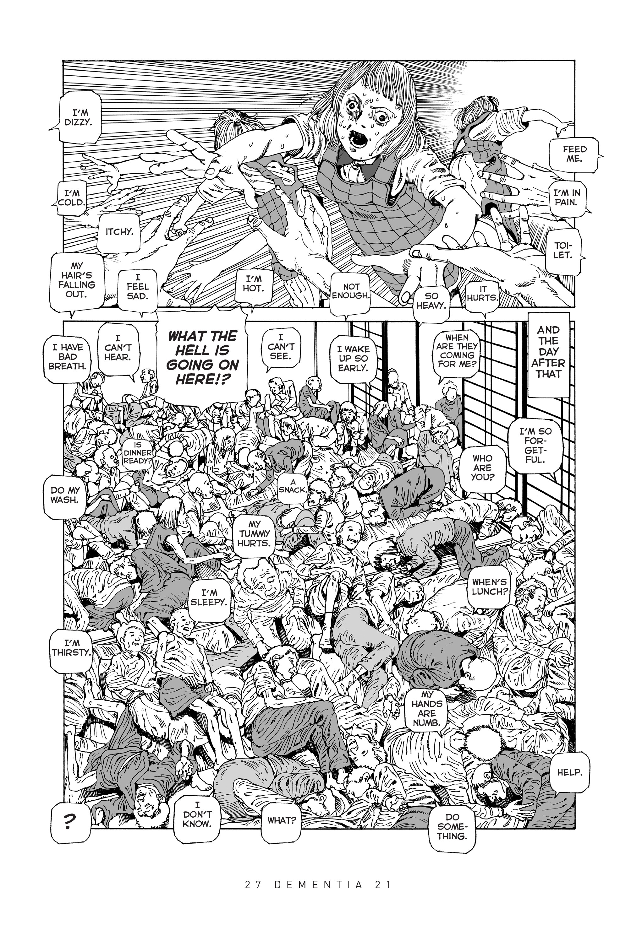 Preview Manga Page
