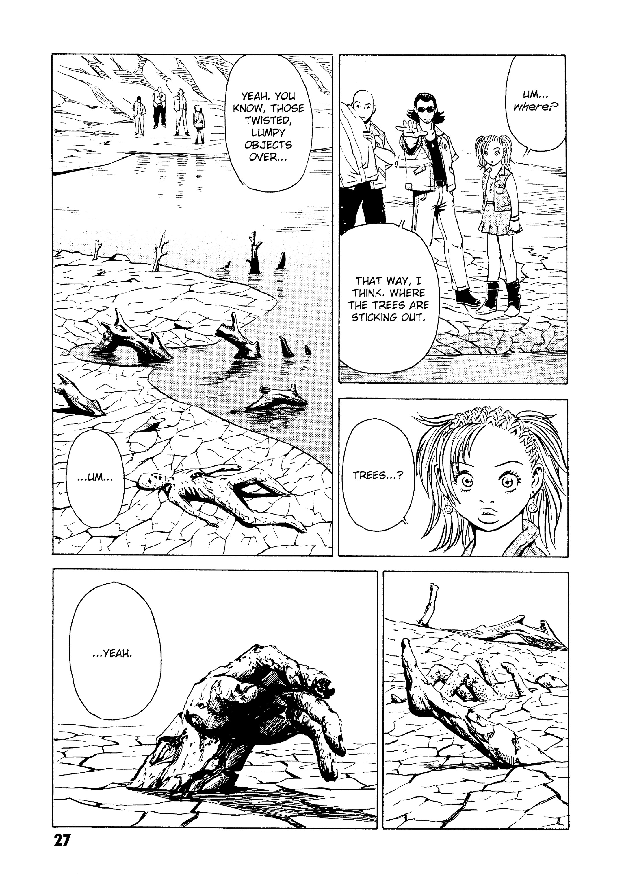 Preview Manga Page